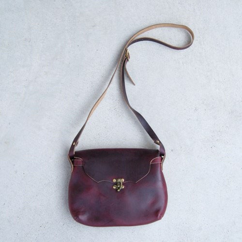 Horizontal Latch Pouch/M(ۥ꥾󥿥åݡ/ߥǥ)