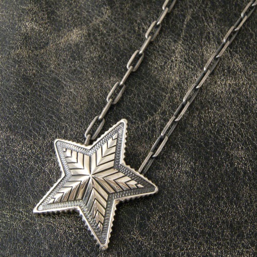 DEPP STAR HAIR TIE - PENDANT - BRACELET