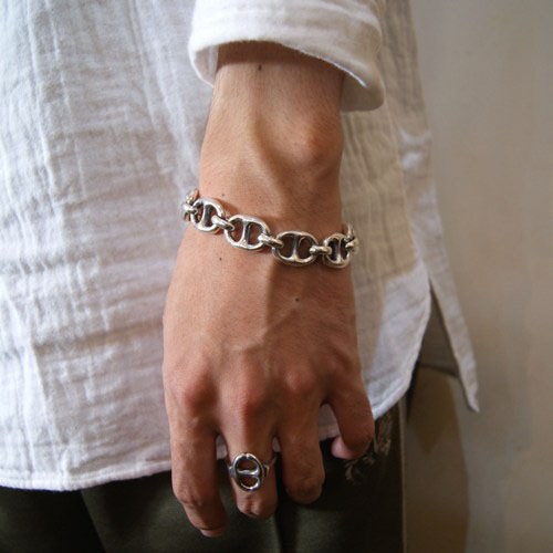 H MARINA CHAIN BRACELET