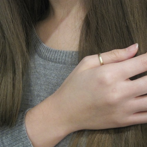 BLOOD VESSEL RING L 10K