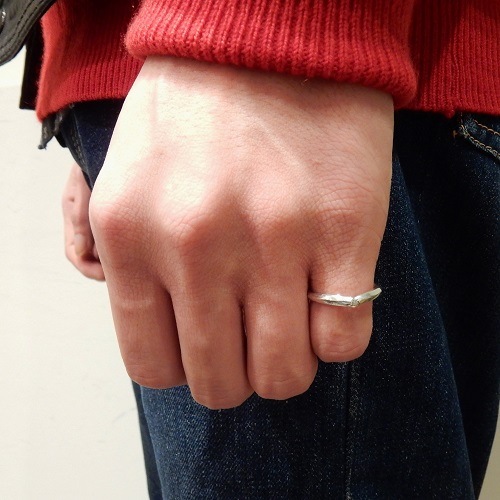 HUG RING S DIA