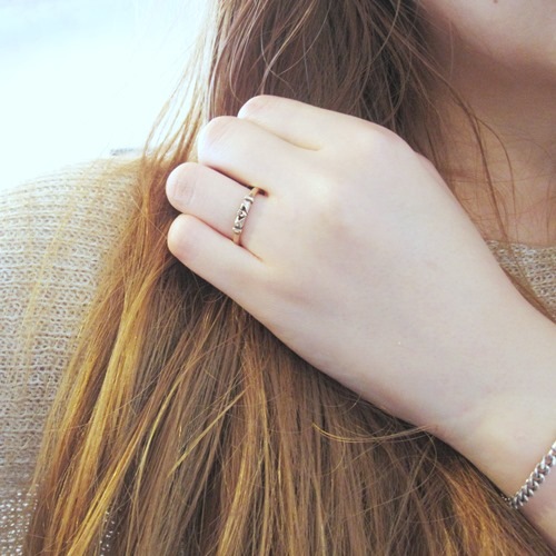 CLADDAGH RING-GOLDƣ򤵤ѥǥ