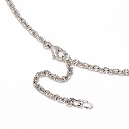 Collaboration XL Horseshoe Necklace S.O.S fp ŷVIOROŹץǰǥ - Silver