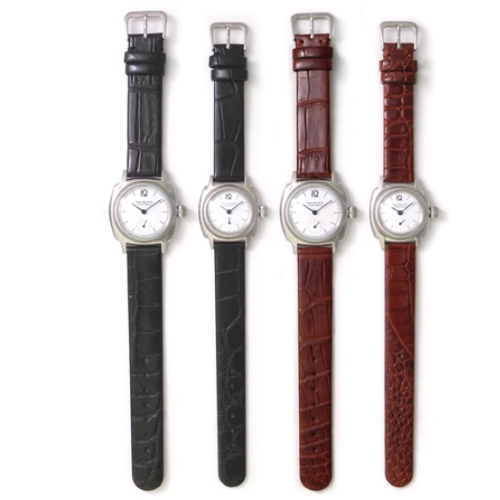 VAGUE WATCH Co.��Coussin 12 SV Croco