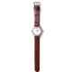 VAGUE WATCH Co.��Coussin 12 SV Croco
