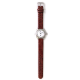 VAGUE WATCH Co.��Coussin 12 SV Croco