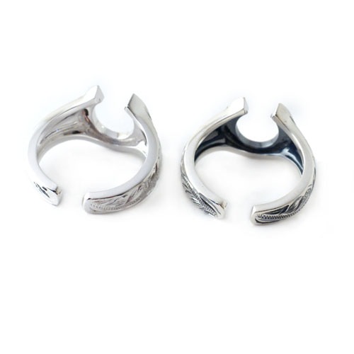 ���Ρ��ޥ��ܹ�ϡ�������ѥ�ǥ� HAWAIIAN JEWELRY HORSESHOE RING