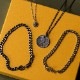 COIN CHARM CHAIN BRACELET TAG RP