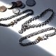 COIN CHARM CHAIN BRACELET TAG RP
