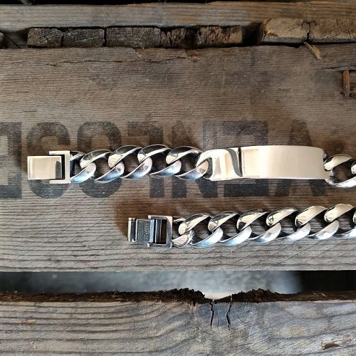 HEAVY KIHEI CHAIN BRACELET XL(̾ǽ