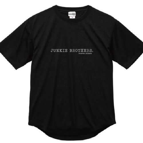 JUNKIE BROTHERS FRIENDS FOREVER T-SHIRTS. 󥭡֥饶ե󥺥եСȾµġ