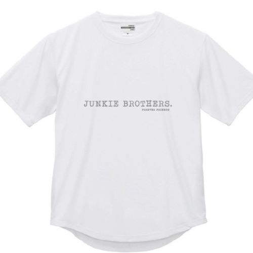 JUNKIE BROTHERS FRIENDS FOREVER T-SHIRTS. 󥭡֥饶ե󥺥եСȾµġ
