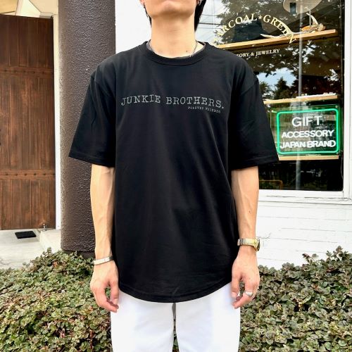 JUNKIE BROTHERS FRIENDS FOREVER T-SHIRTS. 󥭡֥饶ե󥺥եСȾµġ