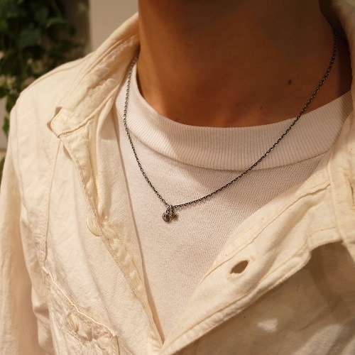 SMILE & STAR NECKLACE S