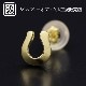 Horseshoe Pierce - K18Yellow Gold