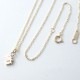 GOOD LUCK FUKU NECKLACE K10