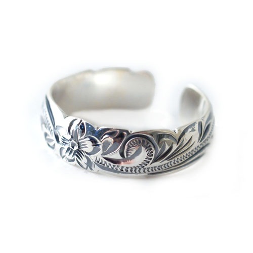 HAWAIIAN JEWELRY FREE RING LARGE