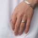 HAWAIIAN JEWELRY FREE RING LARGE