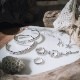 HAWAIIAN JEWELRY FREE RING LARGE
