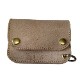 SHORT TRUCKER WALLET SPLIT NATURAL.��