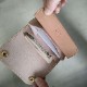 SHORT TRUCKER WALLET SPLIT NATURAL.��