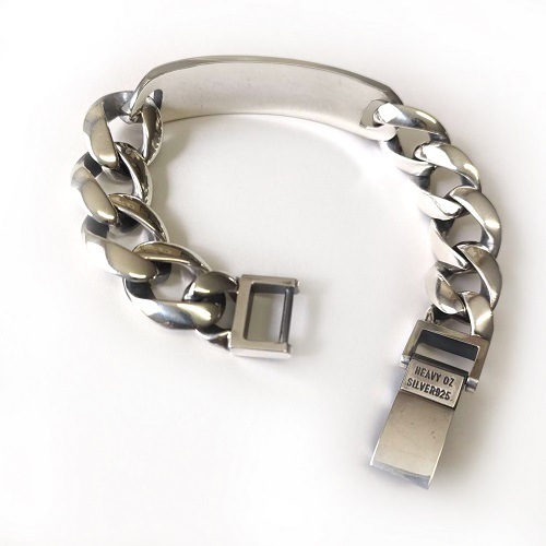 HEAVY KIHEI CHAIN BRACELET XL ID(̾ǽ