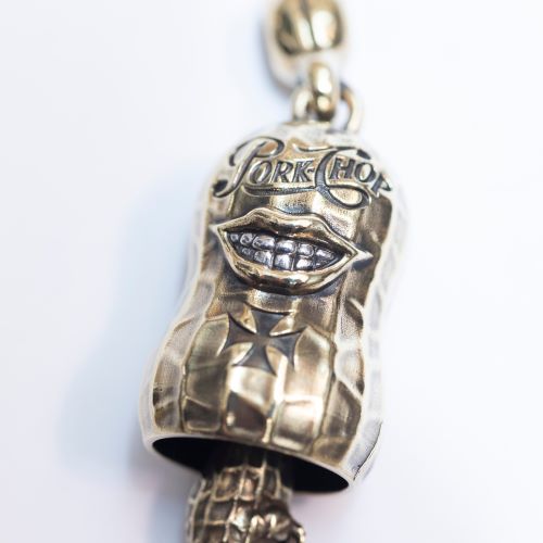 P��s Gardian Bell 2. brass x silver