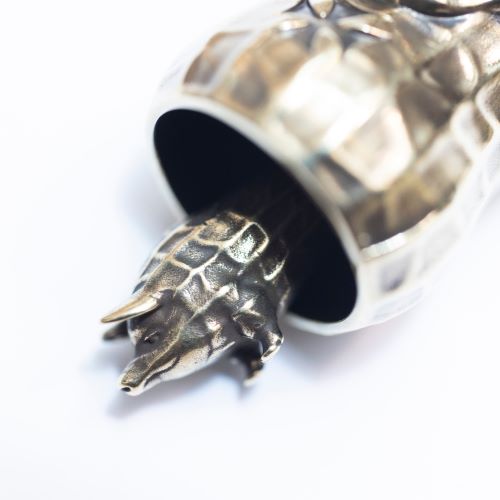 P��s Gardian Bell 2. brass x silver