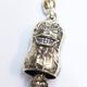 P��s Gardian Bell 2. brass x silver