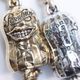 P��s Gardian Bell 2. brass x silver