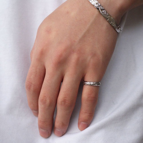 HAWAIIAN JEWELRY FREE RING SMALL