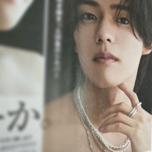 ROPE CHAIN NECKLACE SILVER925