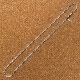 ROPE CHAIN NECKLACE SILVER925