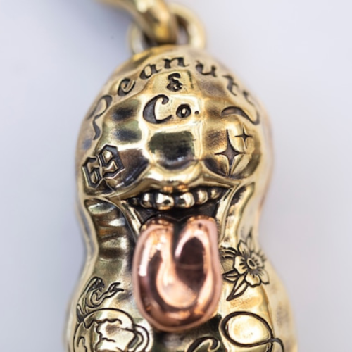 BERO TATOO PEANUTS    bsxsv Lsize