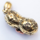 BERO TATOO PEANUTS    bsxsv Lsize