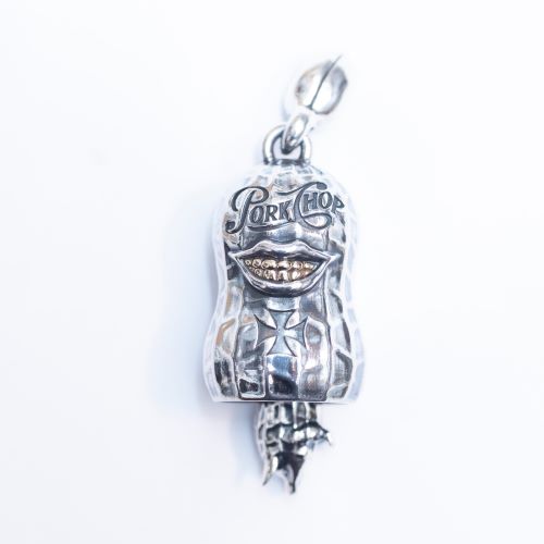P��s Gardian Bell 2. Silver x brass
