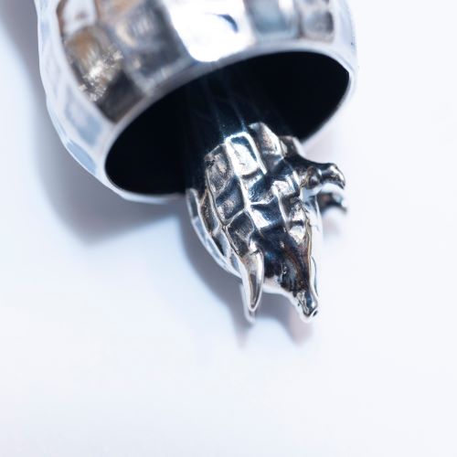 P��s Gardian Bell 2. Silver x brass