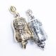 P��s Gardian Bell 2. Silver x brass
