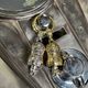 P��s Gardian Bell 2. Silver x brass