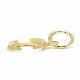Small Moon Charm - K18Yellow Gold