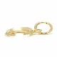 Small Moon Charm - K18Yellow Gold