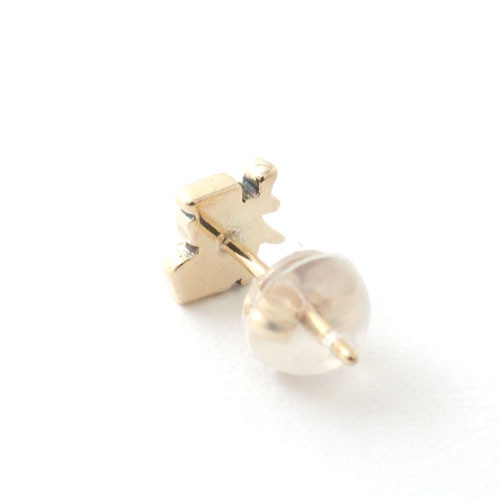 GOOD LUCK FUKU PIERCE K10