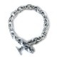 YUMEKIѥƥࡣAZUKI CHAIN T-BAR BRACELET M