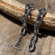 YUMEKIѥƥࡣAZUKI CHAIN T-BAR BRACELET M