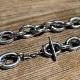 YUMEKIѥƥࡣAZUKI CHAIN T-BAR BRACELET M