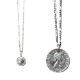 COIN-TAG NECKLACE / SILVER RP