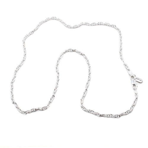 ���Ρ��ޥ��ܹ�ϡ�������ѥ�ǥ� MARINA CHAIN NECKLACE SILVER925