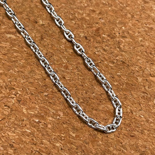 ���Ρ��ޥ��ܹ�ϡ�������ѥ�ǥ� MARINA CHAIN NECKLACE SILVER925