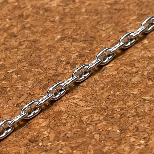 ���Ρ��ޥ��ܹ�ϡ�������ѥ�ǥ� MARINA CHAIN NECKLACE SILVER925