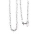 ���Ρ��ޥ��ܹ�ϡ�������ѥ�ǥ� MARINA CHAIN NECKLACE SILVER925